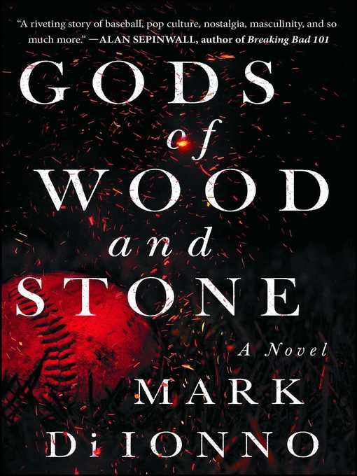 Title details for Gods of Wood and Stone by Mark Di Ionno - Available